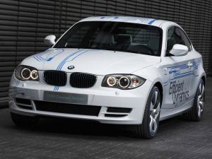 BMW 1-Series Concept ActiveE 2010 года